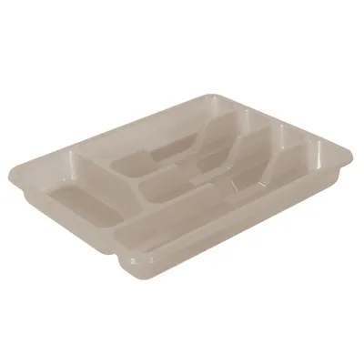Produktbild von Besteckeinsatz für die Schublade Sola beige DOMOTTI