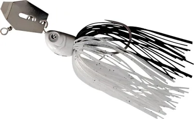 Produktbild von ZECK Bladed Jig Clear - #1/0 | 5 g