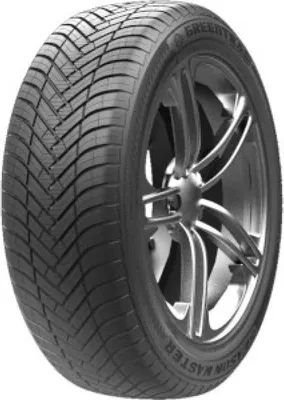 Produktbild von Greentrac Ganzjahresreifen motorcycle-tyres Season Master ( 225/65 R17 102H )