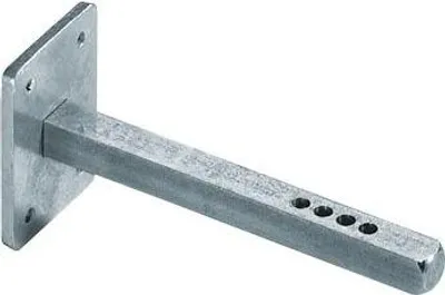 Produktbild von Feststellstange Stahl VACHETTE - Vierkant 7 - L.70 mm - 86559