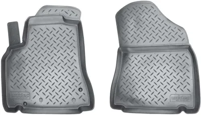 Immagine prodotto di tappetini anteriori in gomma 3D per CITROEN Berlingo | Tipo B9 | BJ 2008-2018