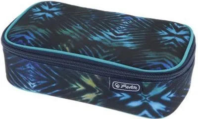 Produktbild von Schüleretui Faulenzer beatBox Polyester 225x120mm New Batik Fearless Packung mit 28 Stück