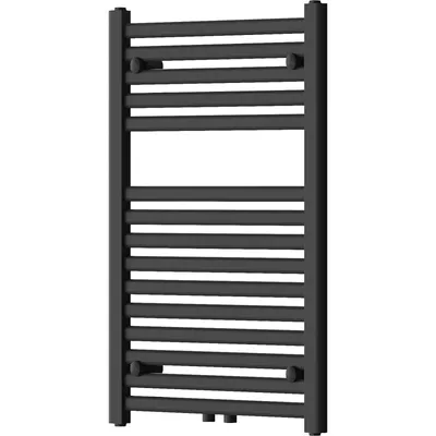 Obrázek produktu pro Mexen Hades koupelnový radiátor 800 x 500 mm, 381 W, Černá - W104-0800-500-00-70