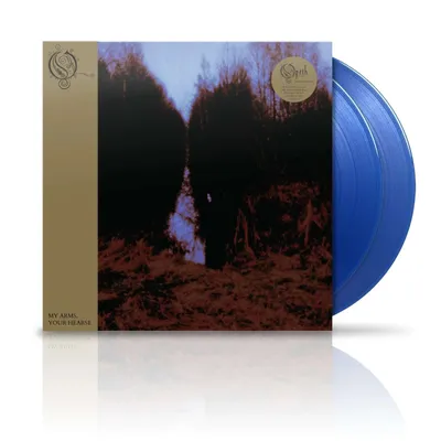 Image de Opeth : My Arms Your Hearse (Blue)