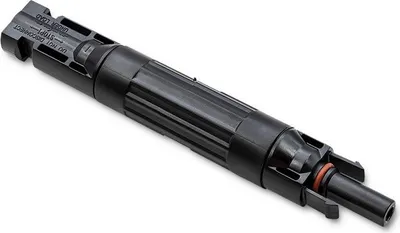 Immagine prodotto di Spina solare Qoltec con fusibile | spina MC4 | 1000V | 30A