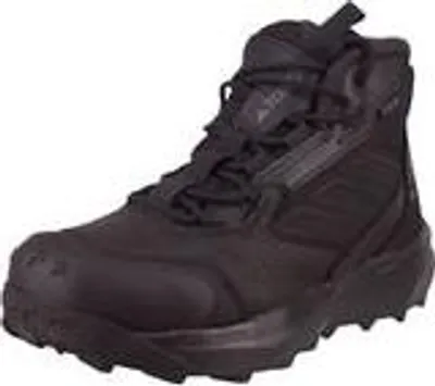 Image de Adidas Performance Dames bottes d'hiver Bottes Terrex  Leather ID2859 noir