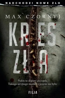 Obrázek produktu pro Kres zla (kapesní vydání) - Max Czornyj