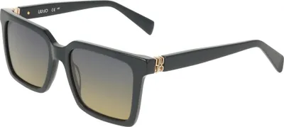 Produktbild von Liu Jo LJ826S Dark grey 53/18/140 Damen Sonnenbrillen