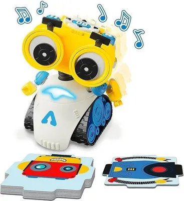 Obrázok produktu pre Andy - môj prvý programovateľný robot