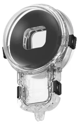 Produktbild von Insta360 3937, Kameratasche, 1,32 kg, Schwarz, Transparent