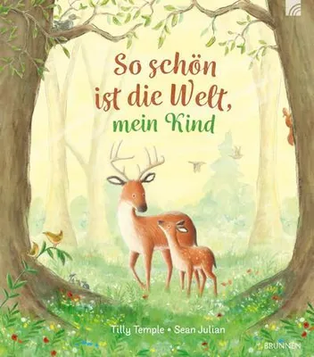 Produktbild von So schön ist die Welt, mein Kind