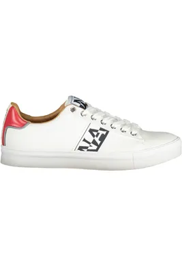 Obrázok produktu pre NAPAPIJRI SHOES Pánska obuv Textil White SF21543 - Veľkosť: 46