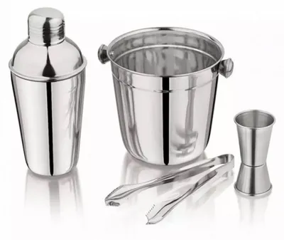 Obrázek produktu pro Kinghoff sada barmanského náčiní 40725