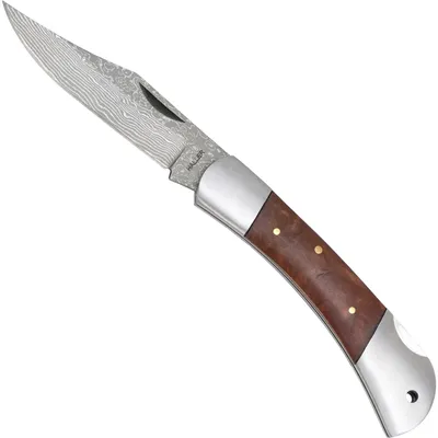 Produktbild von Haller-Taschenmesser Wurzelholz