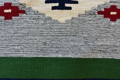 Produktbild von Kelim Country modern 342 runner (60x200 cm)