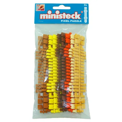 Image de Bandes de couleur Ministeck, 9pcs.