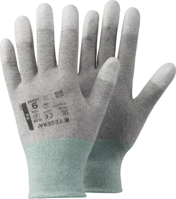Produktbild von Tegera® 810 ESD-Schutzhandschuh IEC 61340, atmungsaktiv für optimale Präzision (12 Paar)