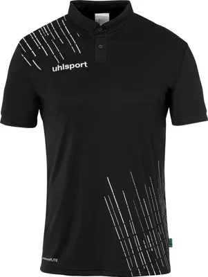 Obrázok produktu pre Uhlsport Score 26 Pánska polokošeľa - Black / White