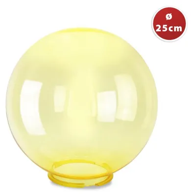 Obrázek produktu pro VELAMP Žlutá koule APOLUX SPH251-Y