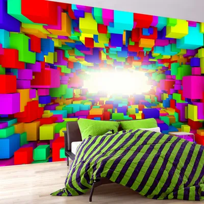 Produktbild von Basera Fototapete modernes Motiv a-A-0164-a-a, Vliestapete, 150x105 cm
