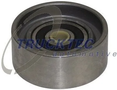 Produktbild von TRUCKTEC AUTOMOTIVE 08.12.009 Umlenkrolle Zahnriemen für BMW 3 Limousine (E36) 3 Limousine (E30) 5 Limousine (E34) 3 Cabrio (E30) 3 Touring (E30)