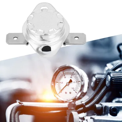 Produktbild von 5 Stück Thermostatschalter KSD301 Thermostat 250V 15A Normal geschlossen Temperaturkontrollschalter