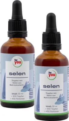 Obrázek produktu pro pro vás selen tekutý dvojité balení