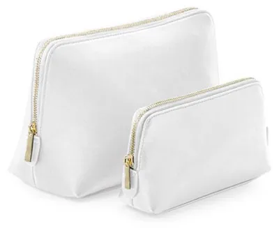Produktbild von BagBase BG751 | Boutique Accessory Case, M (18 x 11 x 4,5 cm) - Farbe: Soft White - Größe: L (25 x 16 x 10,3 cm)
