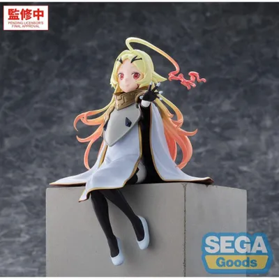 Produktbild von Sentenced to Be a Hero PM Perching PVC Statue Teoritta 14 cm