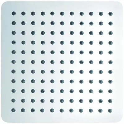Produktbild von XXL-Regendusche Edelstahl-Duschkopf DPG2007 superflach - 25 x 25 cm
