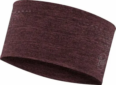 Produktbild von Buff DryFlx Maroon Laufstirnband
