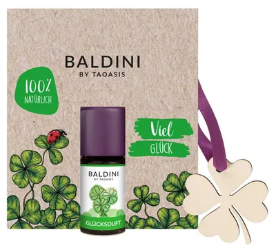 Produktbild von Viel Glück - Mini-Duftset | BALDINI BY TAOASIS