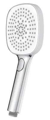 Produktbild von SAT Handbrause, abgerundet, 3F SATBSRS61