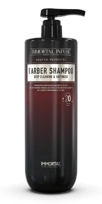 Image de Immortal Shampooing Quotidien, 1000ml