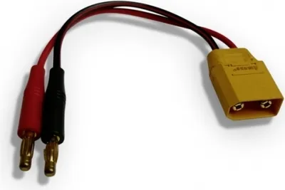 Produktbild von Carson Ladekabel XT90 Stecker