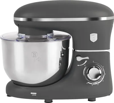 Produktbild von Berlinger Haus Küchenhilfe BH-9511 Antrazit 1300W
