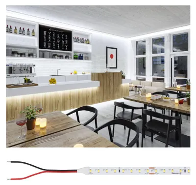 Produktbild von Pro Strip LED Strip Silver P75 840 10m 42W 750lm/m 96 LEDs/m 4000K