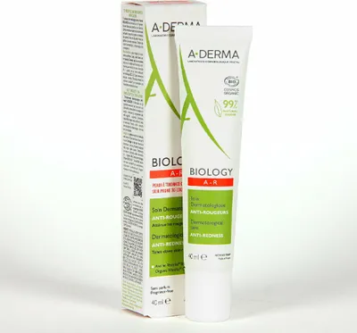 Obrázok produktu pre A-Derma Biology Anti-Rtungscreme 40 ml