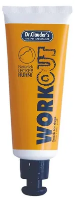 Zdjęcie produktu dla Dr. Clauder's WorkOutSnack 100g | mi Huhn