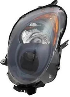 Produktbild von VAN WEZEL Scheinwerfer Links für ALFA ROMEO MITO (955) 0177963