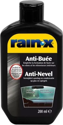 Produktbild von (84,50 € / L) RainX, 200 ml Anti-Beschlag, PKW, Camping, LKW