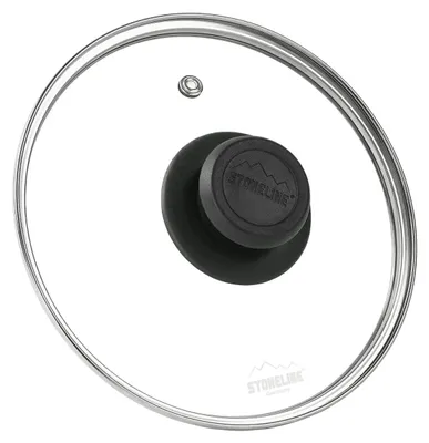 Produktbild von Stoneline LID 8122 Deckel, Glas, 18 cm Durchmesser