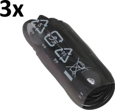 Produktbild von 3x Kopfhörer für Original Samsung Galaxy J2 Prime G532F schwarz In-Ear earphone Headset Ohrhörer 3,5mm Stereo Sound 900 + Hakai Pad
