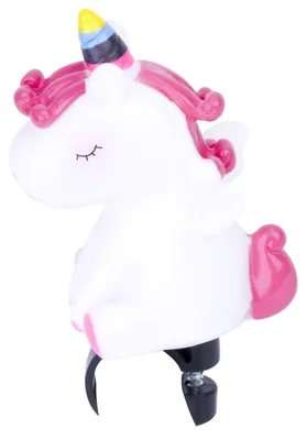 Immagine prodotto di Campana per bicicletta Campana per bicicletta Campana per bambini Campana per scooter Campana di gomma Campana per bicicletta Unicorno