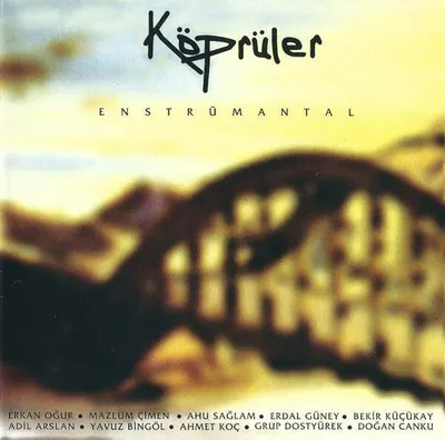 Zdjęcie produktu dla Bridges Instrumental