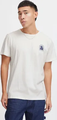 Produktbild von Blend He BHTee Herren T-Shirt Shirt Rundhals 100% Baumwolle regular fit