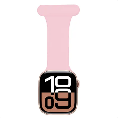Image de imoshion Bracelet en silicone pour Apple Watch | 44/45/46/49 mm - Rose