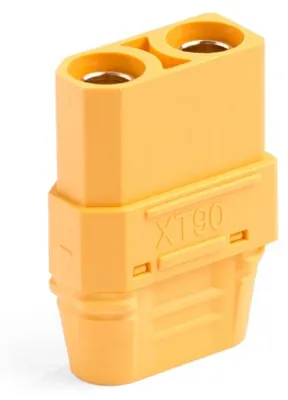 Productafbeelding van XT90 PRO connector, female, 100 stuks