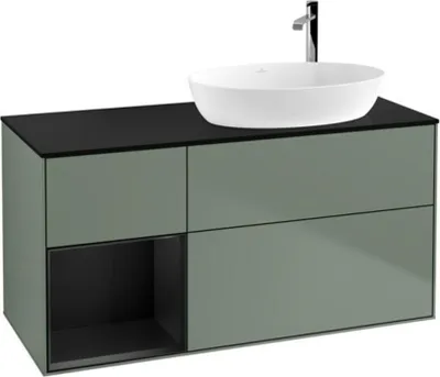 Produktbild von Villeroy & Boch F922PDGM Waschbeckenunterschrank Finion F92