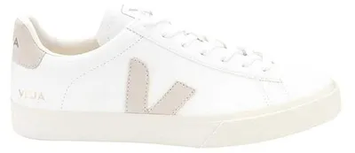 Produktbild von Veja - "Campo" Sneaker für Herren/Damen Uni, Leder GT17450 (41 EU) (Weiß/Natürlich)